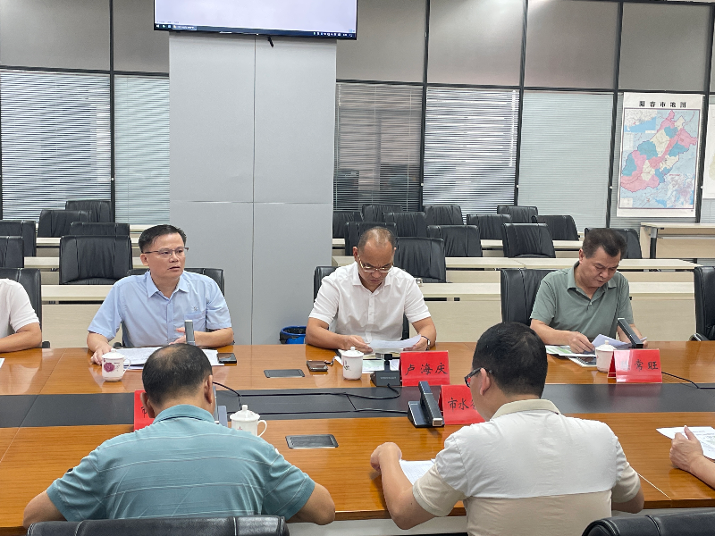 9月14日上午，市應急管理局召開“摩羯”臺風轉移安置工作復盤會議。2.jpg
