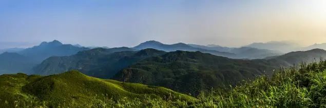 鵝凰嶂主峰